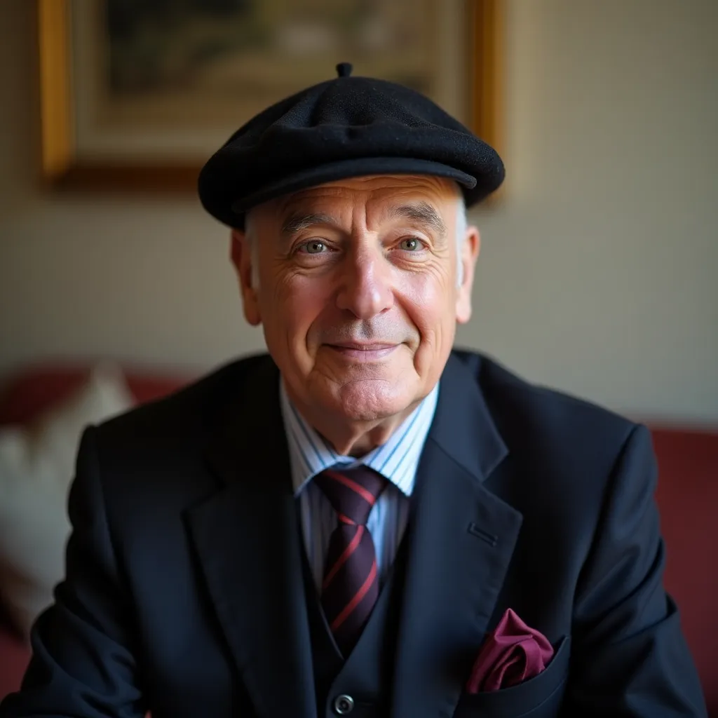 Jean Dupont, Conseiller en prestations de survivants