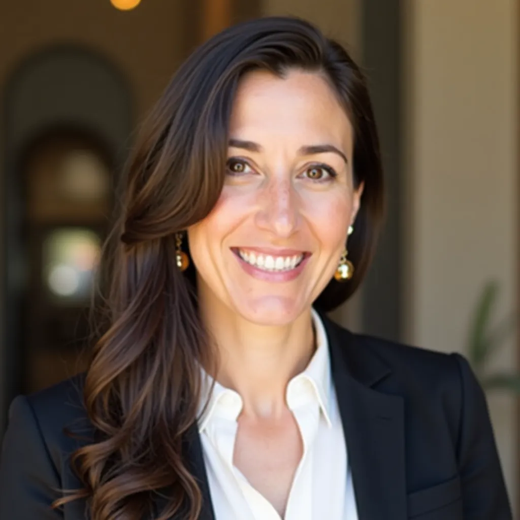Sophie Leroux, Assistante sociale spécialisée